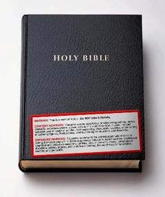 Библия для американцев