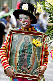 Христианская клоунада