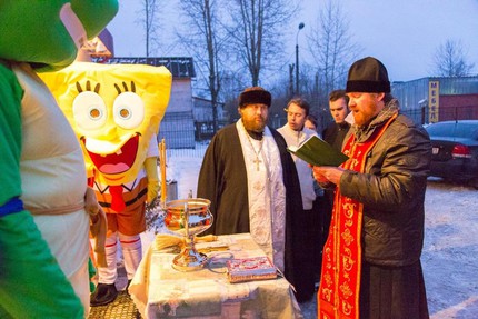 Экуменизм прекрасен