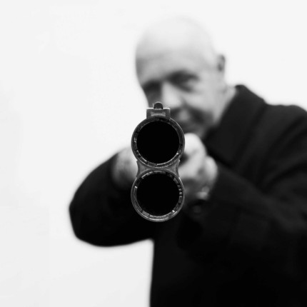 Тема сегодняшней проповеди "Glock 17"