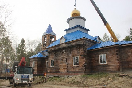 Новинки посконной русской космонавтики