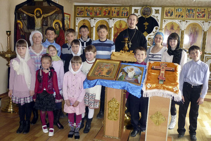 Дети, вешайтесь, родители — вставайте в оборону
