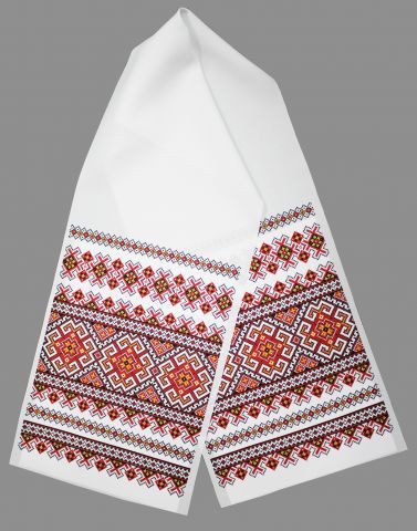 Перепутал с вышиванками
