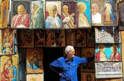 Папка начал чегой-то подозревать