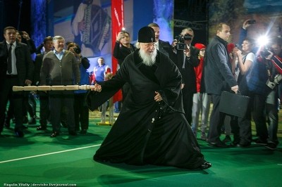 Народишко не тот
