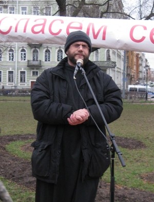 Моргала во Христе выколю!