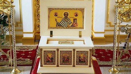 А Николай-то ненастоящий!!!