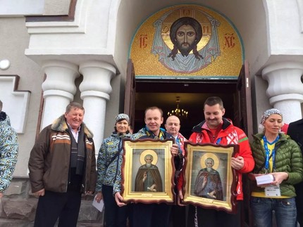 Сувениры Российской Думы