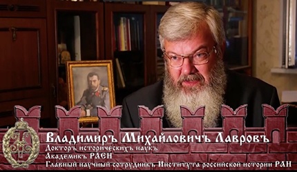 Провокация сотрудника РАН