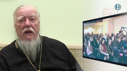 Глава Патриаршей комиссии по вопросам семьи, защиты материнства и детства озаботился мужиками