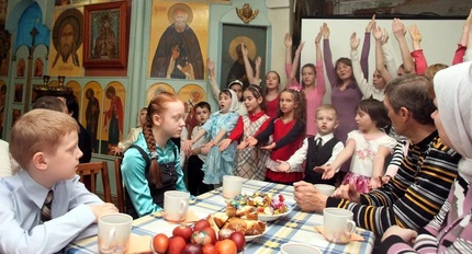 "Факты, Карл!" © В. Легойда