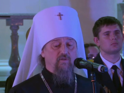 В Великой Отечественной войне победила, как обычно, вера христова