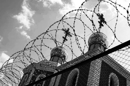 В тюрьмах проблема!