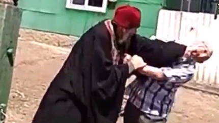 Бес попутал